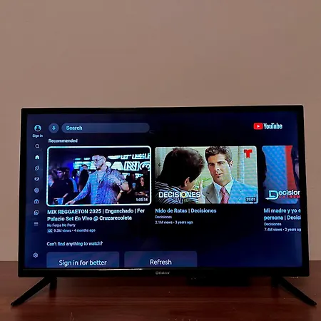 Lägenhet Citykey 01 *