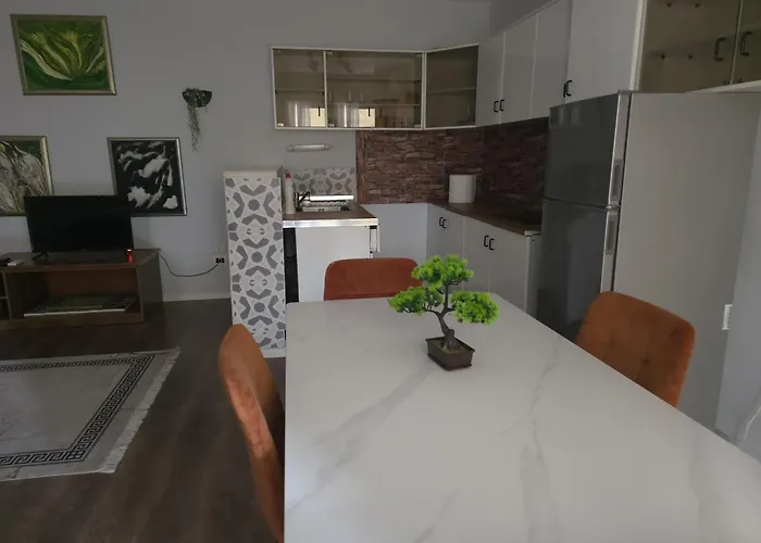 Citykey 01 Apartment Tirana
